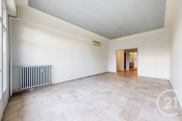 Appartement F3 à vendre - 3 pièces - 89.01 m2 - NICE - 06 - PROVENCE-ALPES-COTE-D-AZUR - Century 21 Lafage Transactions