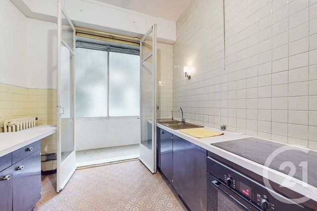 Appartement F3 à vendre - 3 pièces - 89.01 m2 - NICE - 06 - PROVENCE-ALPES-COTE-D-AZUR - Century 21 Lafage Transactions