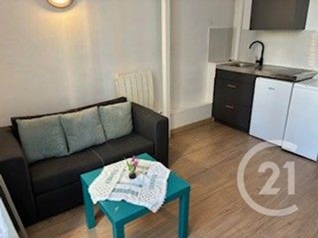 Appartement F1 à louer - 1 pièce - 14.52 m2 - NICE - 06 - PROVENCE-ALPES-COTE-D-AZUR - Century 21 Lafage Transactions