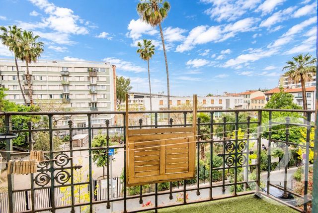 Appartement F3 à vendre - 3 pièces - 48.41 m2 - NICE - 06 - PROVENCE-ALPES-COTE-D-AZUR - Century 21 Lafage Transactions