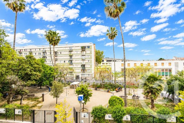 Appartement F3 à vendre - 3 pièces - 48.41 m2 - NICE - 06 - PROVENCE-ALPES-COTE-D-AZUR - Century 21 Lafage Transactions