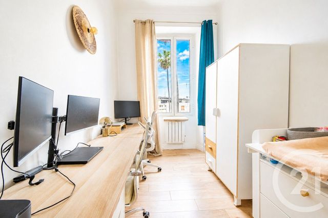 Appartement F3 à vendre - 3 pièces - 48.41 m2 - NICE - 06 - PROVENCE-ALPES-COTE-D-AZUR - Century 21 Lafage Transactions