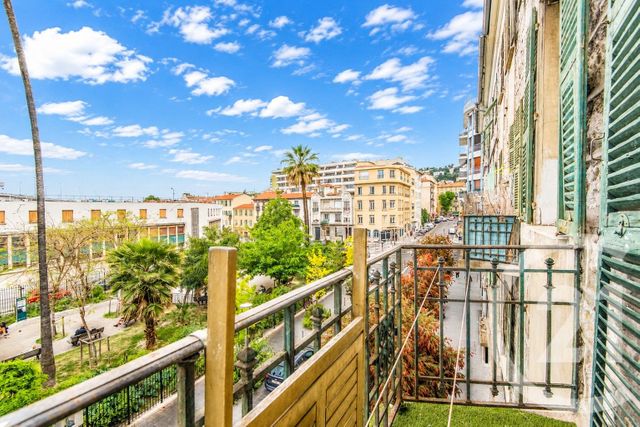 Appartement F3 à vendre - 3 pièces - 48.41 m2 - NICE - 06 - PROVENCE-ALPES-COTE-D-AZUR - Century 21 Lafage Transactions