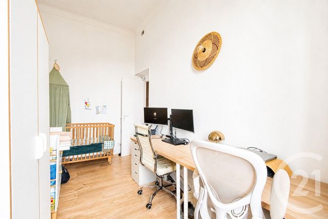 Appartement F3 à vendre - 3 pièces - 48.41 m2 - NICE - 06 - PROVENCE-ALPES-COTE-D-AZUR - Century 21 Lafage Transactions