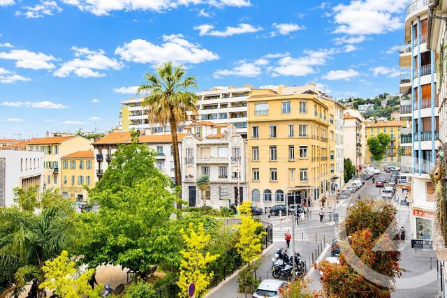 Appartement F3 à vendre - 3 pièces - 48.41 m2 - NICE - 06 - PROVENCE-ALPES-COTE-D-AZUR - Century 21 Lafage Transactions
