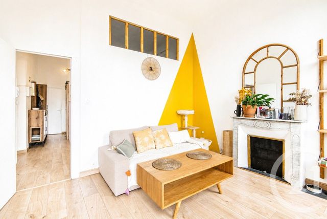 Appartement F3 à vendre - 3 pièces - 48.41 m2 - NICE - 06 - PROVENCE-ALPES-COTE-D-AZUR - Century 21 Lafage Transactions