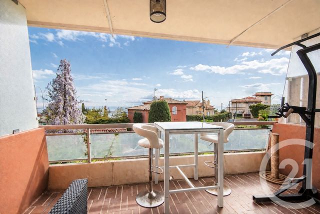 Appartement Studio à vendre - 1 pièce - 31.53 m2 - NICE - 06 - PROVENCE-ALPES-COTE-D-AZUR - Century 21 Lafage Transactions