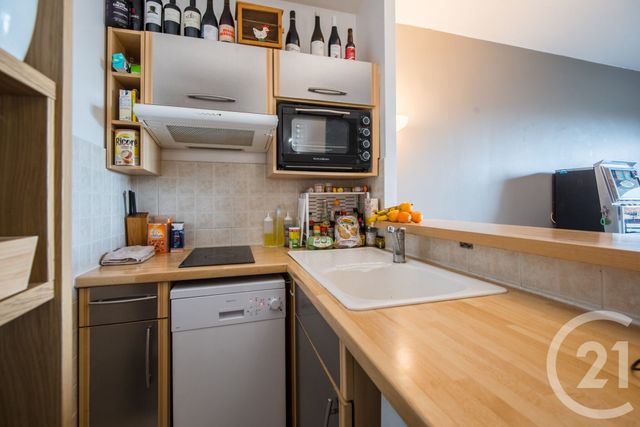 Appartement Studio à vendre - 1 pièce - 31.53 m2 - NICE - 06 - PROVENCE-ALPES-COTE-D-AZUR - Century 21 Lafage Transactions