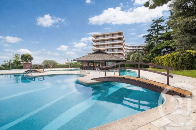 Appartement Studio à vendre - 1 pièce - 31.53 m2 - NICE - 06 - PROVENCE-ALPES-COTE-D-AZUR - Century 21 Lafage Transactions