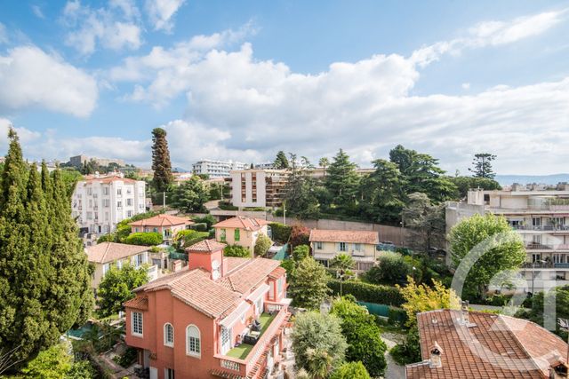 Appartement F4 à vendre - 4 pièces - 92.34 m2 - NICE - 06 - PROVENCE-ALPES-COTE-D-AZUR - Century 21 Lafage Transactions
