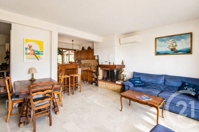 Appartement F4 à vendre - 4 pièces - 92.34 m2 - NICE - 06 - PROVENCE-ALPES-COTE-D-AZUR - Century 21 Lafage Transactions