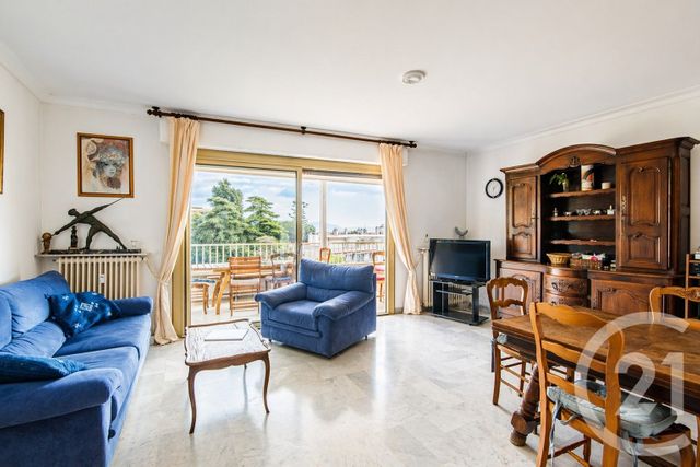 Appartement F4 à vendre - 4 pièces - 92.34 m2 - NICE - 06 - PROVENCE-ALPES-COTE-D-AZUR - Century 21 Lafage Transactions