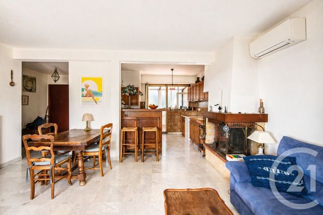 Appartement F4 à vendre - 4 pièces - 92.34 m2 - NICE - 06 - PROVENCE-ALPES-COTE-D-AZUR - Century 21 Lafage Transactions