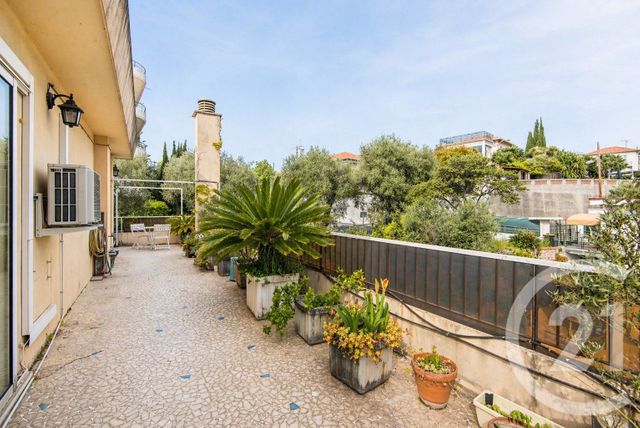 Appartement F4 à vendre - 4 pièces - 92.34 m2 - NICE - 06 - PROVENCE-ALPES-COTE-D-AZUR - Century 21 Lafage Transactions