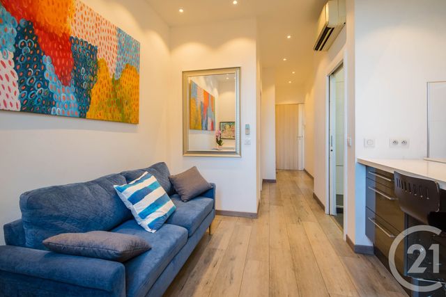 Appartement F2 à vendre - 2 pièces - 32.01 m2 - NICE - 06 - PROVENCE-ALPES-COTE-D-AZUR - Century 21 Lafage Transactions