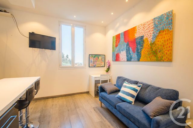 Appartement F2 à vendre - 2 pièces - 32.01 m2 - NICE - 06 - PROVENCE-ALPES-COTE-D-AZUR - Century 21 Lafage Transactions