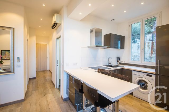 Appartement F2 à vendre - 2 pièces - 32.01 m2 - NICE - 06 - PROVENCE-ALPES-COTE-D-AZUR - Century 21 Lafage Transactions
