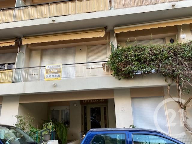 Appartement F1 à louer - 1 pièce - 32.0 m2 - NICE - 06 - PROVENCE-ALPES-COTE-D-AZUR - Century 21 Lafage Transactions
