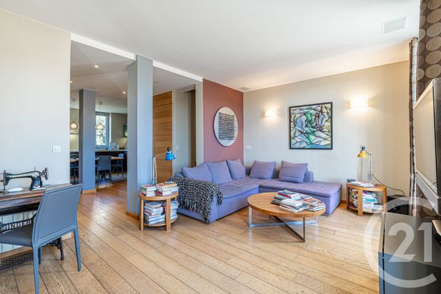 Appartement F6 à vendre - 6 pièces - 165.0 m2 - NICE - 06 - PROVENCE-ALPES-COTE-D-AZUR - Century 21 Lafage Transactions