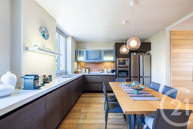 Appartement F6 à vendre - 6 pièces - 165.0 m2 - NICE - 06 - PROVENCE-ALPES-COTE-D-AZUR - Century 21 Lafage Transactions