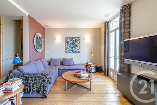 Appartement F6 à vendre - 6 pièces - 165.0 m2 - NICE - 06 - PROVENCE-ALPES-COTE-D-AZUR - Century 21 Lafage Transactions