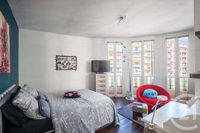 Appartement F4 à vendre - 4 pièces - 82.5 m2 - NICE - 06 - PROVENCE-ALPES-COTE-D-AZUR - Century 21 Lafage Transactions