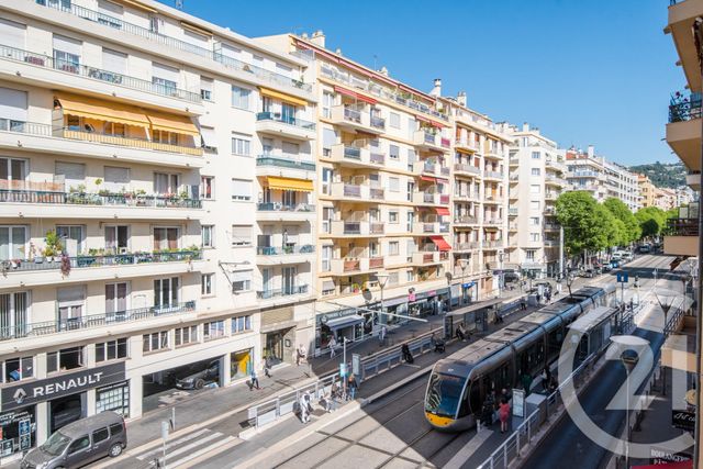 Appartement F4 à vendre - 4 pièces - 82.5 m2 - NICE - 06 - PROVENCE-ALPES-COTE-D-AZUR - Century 21 Lafage Transactions