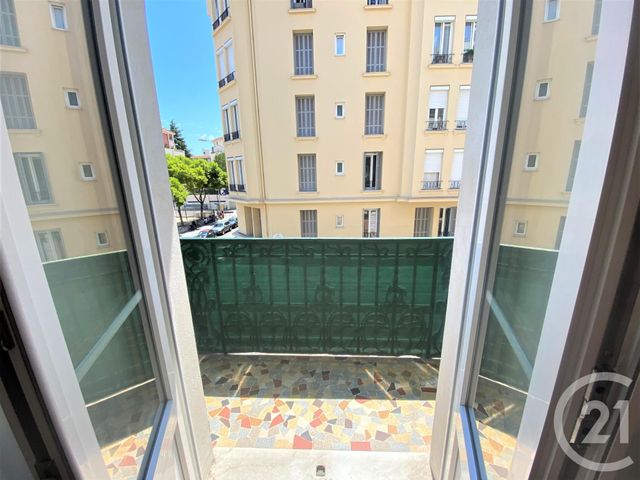 Appartement F3 à louer - 3 pièces - 49.29 m2 - NICE - 06 - PROVENCE-ALPES-COTE-D-AZUR - Century 21 Lafage Transactions