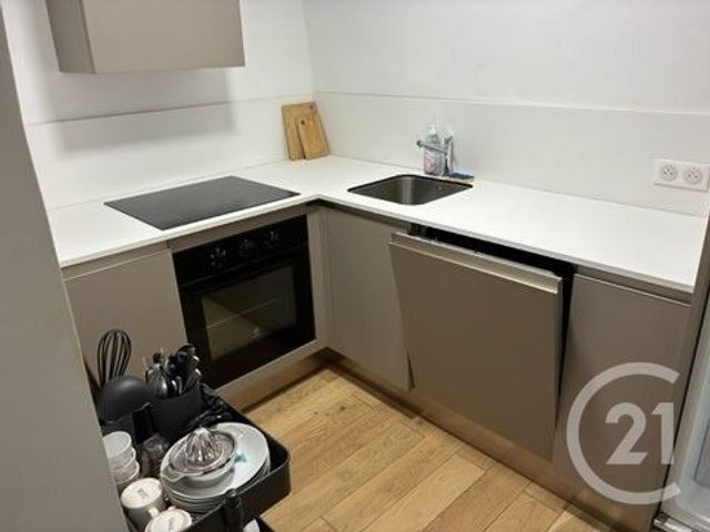 Appartement F1 à louer - 1 pièce - 31.21 m2 - VILLEFRANCHE SUR MER - 06 - PROVENCE-ALPES-COTE-D-AZUR - Century 21 Lafage Transactions