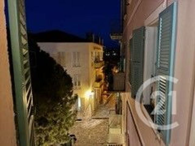 Appartement F1 à louer - 1 pièce - 31.21 m2 - VILLEFRANCHE SUR MER - 06 - PROVENCE-ALPES-COTE-D-AZUR - Century 21 Lafage Transactions