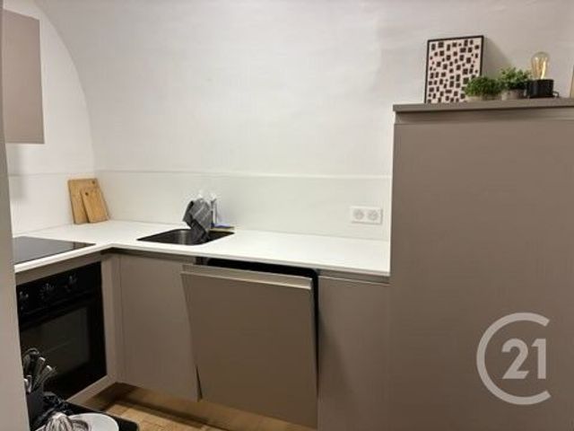 Appartement F1 à louer - 1 pièce - 31.21 m2 - VILLEFRANCHE SUR MER - 06 - PROVENCE-ALPES-COTE-D-AZUR - Century 21 Lafage Transactions