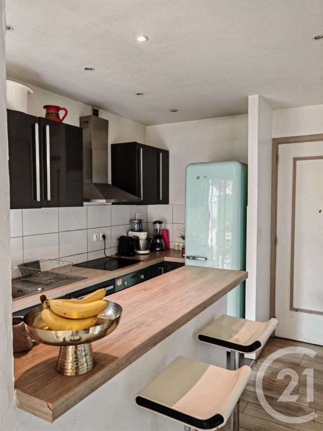 Appartement F2 à louer - 2 pièces - 44.83 m2 - NICE - 06 - PROVENCE-ALPES-COTE-D-AZUR - Century 21 Lafage Transactions