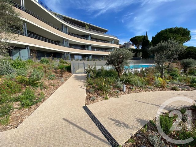 Appartement F3 à louer - 3 pièces - 78.0 m2 - NICE - 06 - PROVENCE-ALPES-COTE-D-AZUR - Century 21 Lafage Transactions