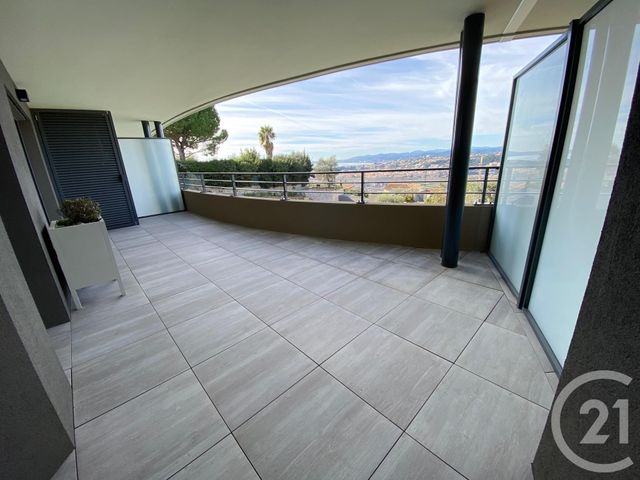 Appartement F3 à louer - 3 pièces - 78.0 m2 - NICE - 06 - PROVENCE-ALPES-COTE-D-AZUR - Century 21 Lafage Transactions