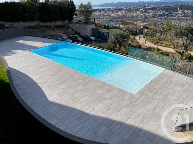 Appartement F3 à louer - 3 pièces - 78.0 m2 - NICE - 06 - PROVENCE-ALPES-COTE-D-AZUR - Century 21 Lafage Transactions