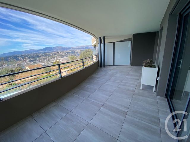 Appartement F3 à louer - 3 pièces - 78.0 m2 - NICE - 06 - PROVENCE-ALPES-COTE-D-AZUR - Century 21 Lafage Transactions