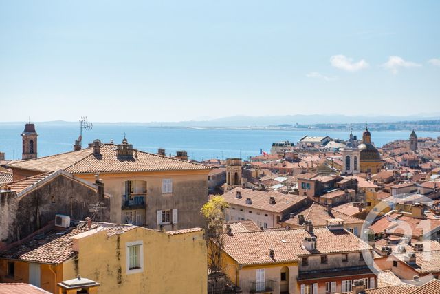Appartement F4 à vendre - 4 pièces - 104.36 m2 - NICE - 06 - PROVENCE-ALPES-COTE-D-AZUR - Century 21 Lafage Transactions