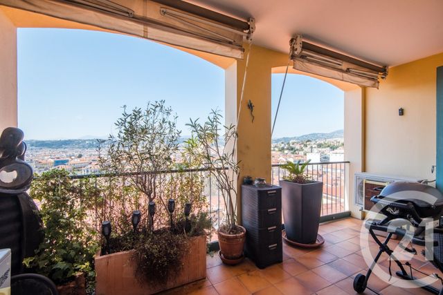 Appartement F4 à vendre - 4 pièces - 104.36 m2 - NICE - 06 - PROVENCE-ALPES-COTE-D-AZUR - Century 21 Lafage Transactions