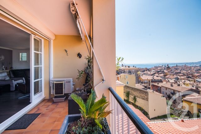 Appartement F4 à vendre - 4 pièces - 104.36 m2 - NICE - 06 - PROVENCE-ALPES-COTE-D-AZUR - Century 21 Lafage Transactions