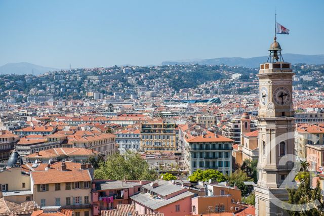 Appartement F4 à vendre - 4 pièces - 104.36 m2 - NICE - 06 - PROVENCE-ALPES-COTE-D-AZUR - Century 21 Lafage Transactions