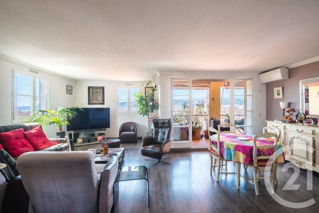Appartement F4 à vendre - 4 pièces - 104.36 m2 - NICE - 06 - PROVENCE-ALPES-COTE-D-AZUR - Century 21 Lafage Transactions