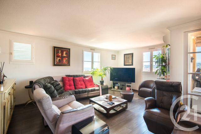 Appartement F4 à vendre - 4 pièces - 104.36 m2 - NICE - 06 - PROVENCE-ALPES-COTE-D-AZUR - Century 21 Lafage Transactions