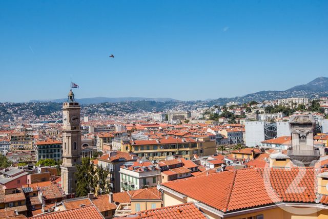 Appartement F4 à vendre - 4 pièces - 104.36 m2 - NICE - 06 - PROVENCE-ALPES-COTE-D-AZUR - Century 21 Lafage Transactions