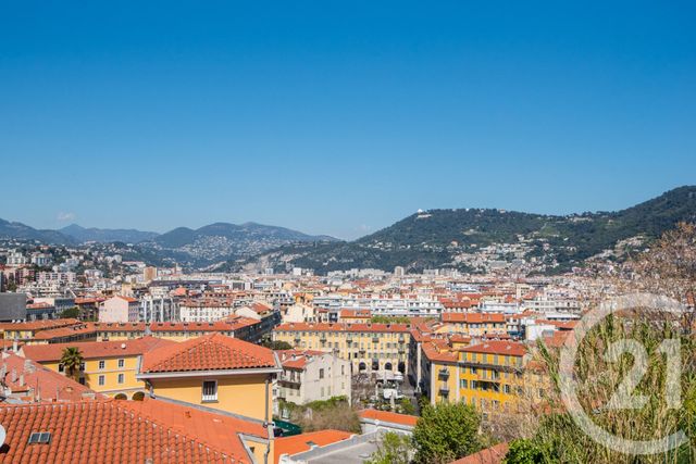 Appartement F4 à vendre - 4 pièces - 104.36 m2 - NICE - 06 - PROVENCE-ALPES-COTE-D-AZUR - Century 21 Lafage Transactions