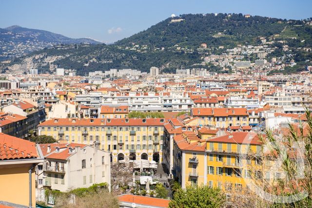 Appartement F4 à vendre - 4 pièces - 104.36 m2 - NICE - 06 - PROVENCE-ALPES-COTE-D-AZUR - Century 21 Lafage Transactions