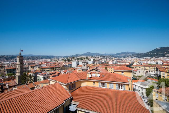 Appartement F4 à vendre - 4 pièces - 104.36 m2 - NICE - 06 - PROVENCE-ALPES-COTE-D-AZUR - Century 21 Lafage Transactions