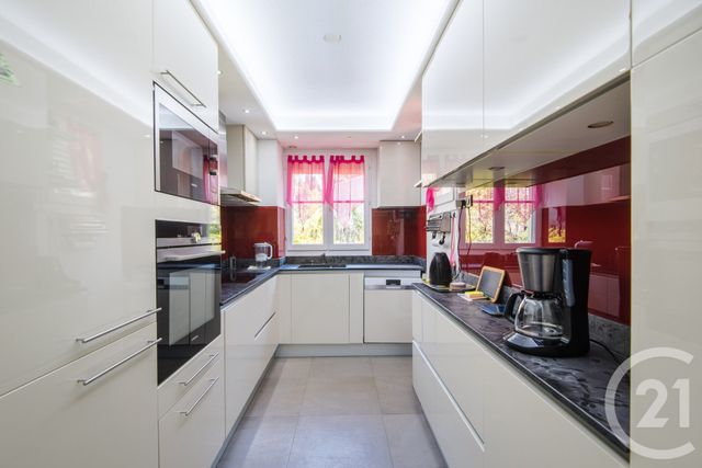 Appartement F4 à vendre - 4 pièces - 104.36 m2 - NICE - 06 - PROVENCE-ALPES-COTE-D-AZUR - Century 21 Lafage Transactions