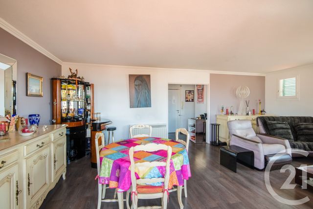 Appartement F4 à vendre - 4 pièces - 104.36 m2 - NICE - 06 - PROVENCE-ALPES-COTE-D-AZUR - Century 21 Lafage Transactions