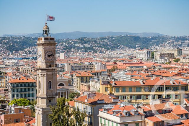Appartement F4 à vendre - 4 pièces - 104.36 m2 - NICE - 06 - PROVENCE-ALPES-COTE-D-AZUR - Century 21 Lafage Transactions