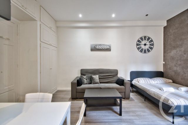 Appartement F1 à vendre - 1 pièce - 22.73 m2 - NICE - 06 - PROVENCE-ALPES-COTE-D-AZUR - Century 21 Lafage Transactions